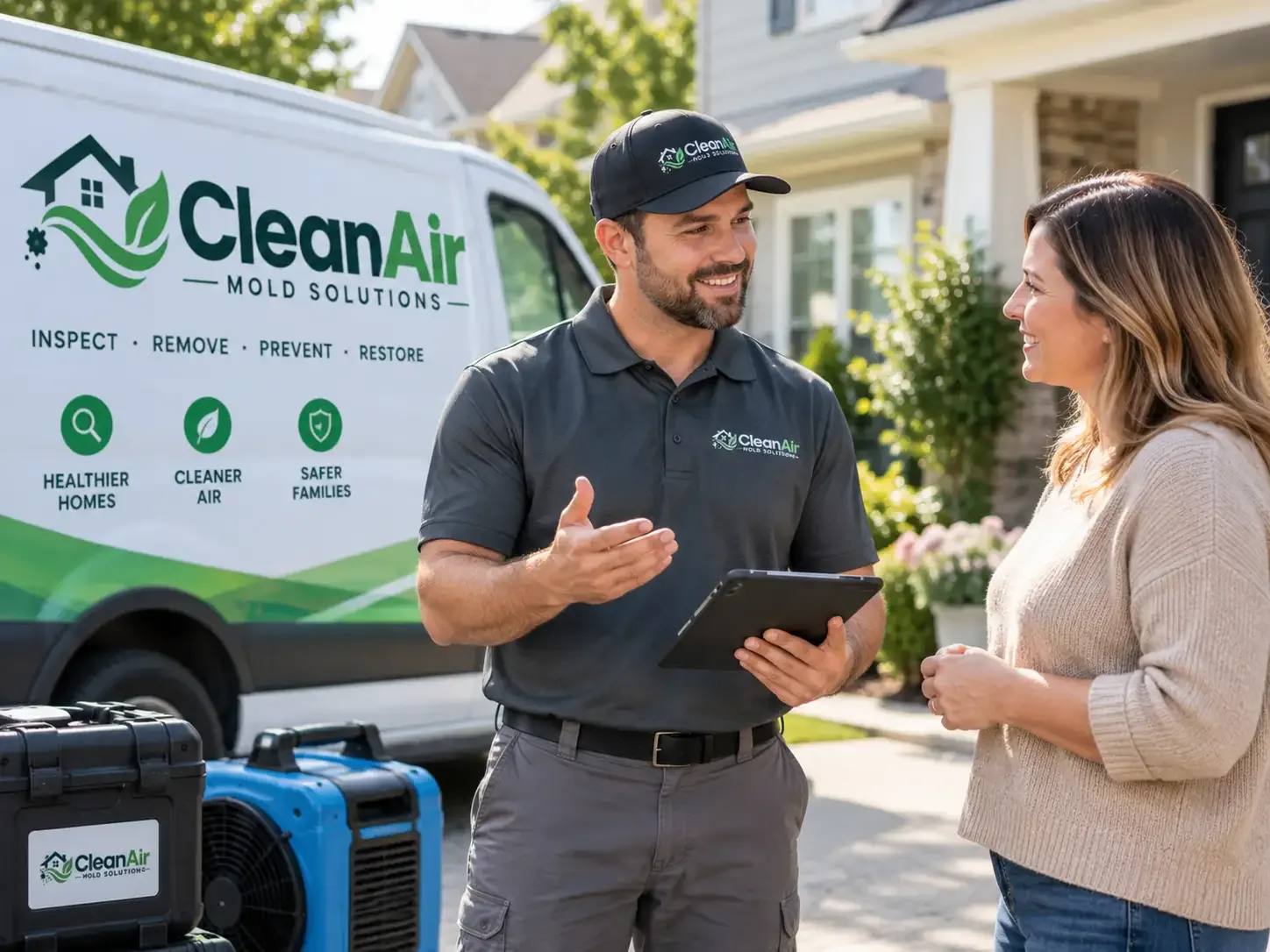 Mold Remediation Lakeview, MI FAQs